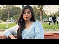 Pakistani kashmiri girl visited india sharing experiencemy first visit to india