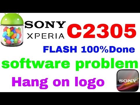 Sony xperia C2305