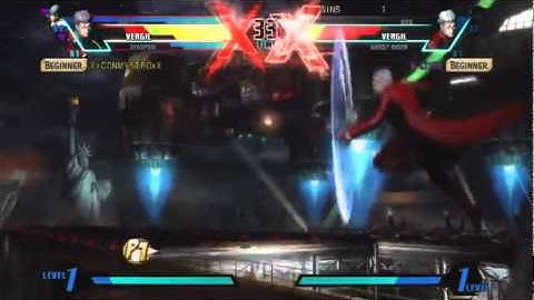 UMvC3 B-Lit vs ConMystro Live Commentary -Part 16-