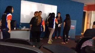 LCB Orientation 2015