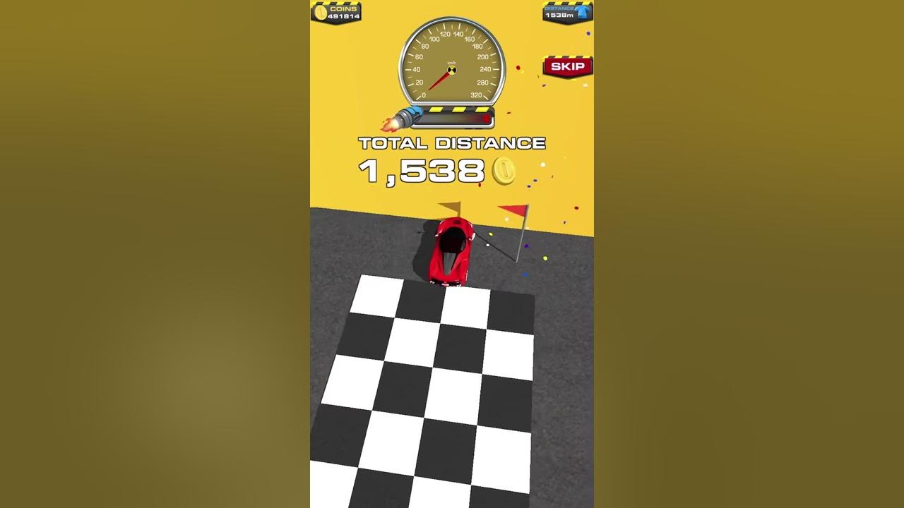 Ramp Car Jumping Level 9 Walkthrough YouTube ramp-car-jumping-level-9-walkthrough-youtube