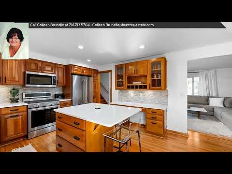83 Mark Avenue, Hamburg, NY home video tour