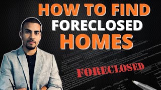Foreclosure Homes Savannah GA | How to Find Them