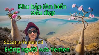 Ngày Thứ 3 Tại Miền Đất Duy Nhất Còn Giữ Được Hoà Bình Của Đất Nước Yemen