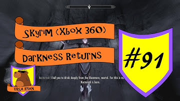 Thumbnail of Skyrim Live #91 - Darkness Returns