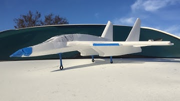 Micro 2Ch RCPowers Su-34 v4