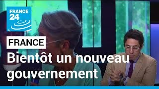 Entrants, sortants... que sait-on sur la composition du nouveau gouvernement français ?