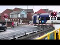 Boothferry Road Level Crossing (20/11/2025)