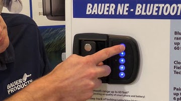Bauer Smart Lock Clearing all Devices