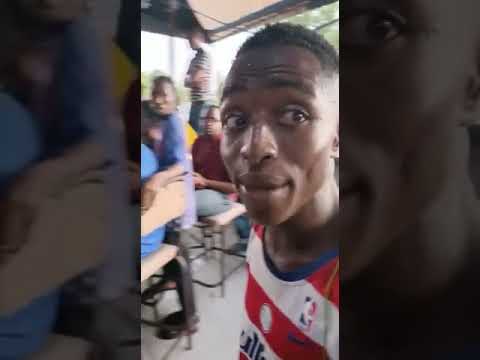 Mangwelele Pita Mbele Dogo Sisco Mkuu Wa Nnchi Akileta Tambo Na Kukasirika