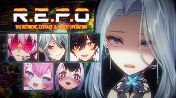 VTUBERS vs R.E.P.O