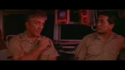 Pearl Harbor Codes The Final Countdown 1980 Kirk Douglas  2020