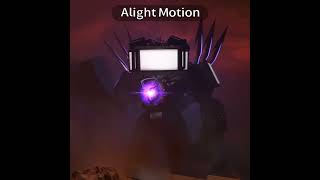 Uttm/Upgraded titan tvman edit | Who Am I? | #fyp #skibiditoilet #viral #foryou #bringboomback