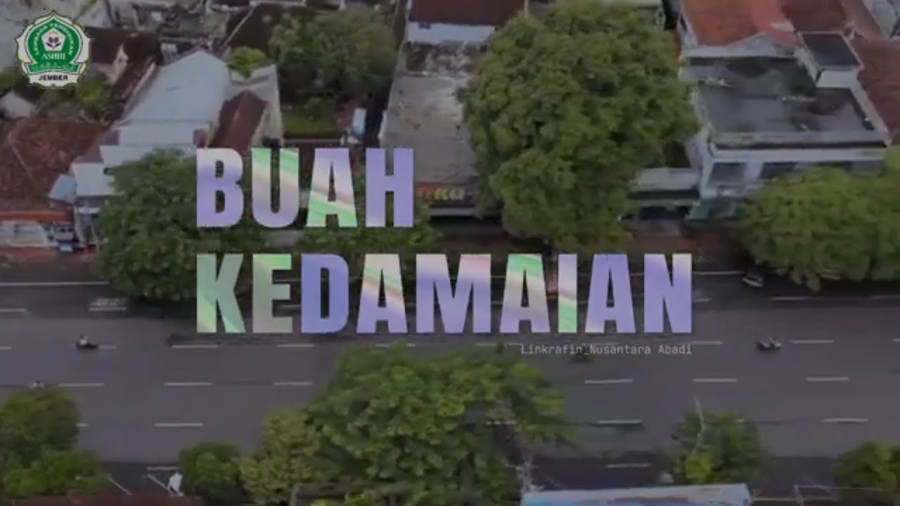 JUARA I FILM PENDEK MODERASI BERAGAMA -HAB KEMENAGJEMBER - MTs ASHRI JEMBER