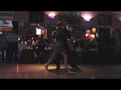 Miriam Larici & Leonardo Barrionuevo - Milonga Corazón-Los Angeles