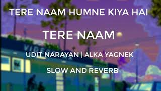 Tere Naam Humne Kiya Hai Full Song | Tere Naam | Salman Khan | Udit Narayan, Himesh Reshammiya