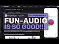 Fun Audio Chat 8B: This SPEECH TO SPEECH Open Model is ACTUALLY AMAZING!