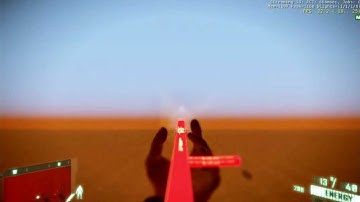 CryEngine 3 Weapon Test