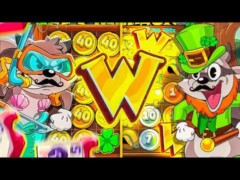 $5,000 LE PRECHAUN VS LE FISHERMAN! (ALMOST MAX!)