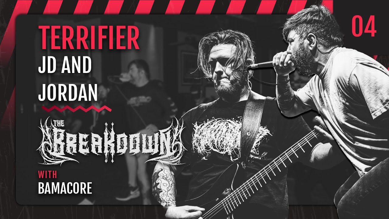 The Breakdown ep.04 | Terrifier (JD and Jordan) | Pit Stories, Heat Survival & What’s Next