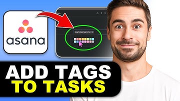 How to Add Tags to Tasks on Asana