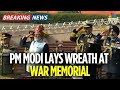 Republic Day 2026: PM Modi Pays Tribute To The Braves At National War Memorial | Republic Day Parade