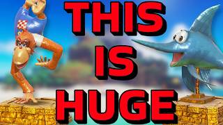 Donkey Kong Bananza Statue Events Are Available AT ANY TIME ALL THE TIME!
