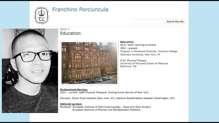 Franchino Porciuncula - Bilateral Vestibular Hypof...