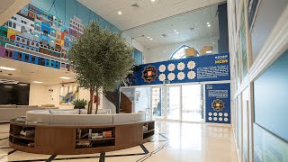 Download lagu Walking Tour of the MCBS Campus | Explore Modern College of Business & Science