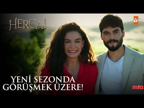 Hercai Sezon Finali - Veda Videosu