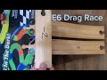Hilkin's marble runs season 2 E6: drag race