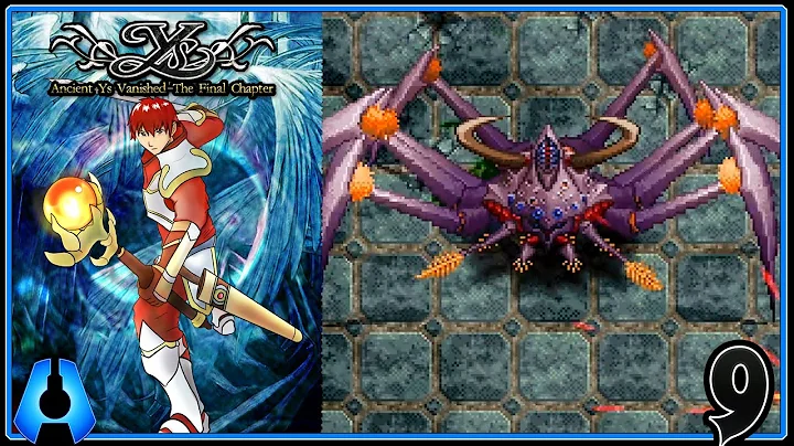 Clearing It Out | Ys II: Ancient Ys Vanished - The Final Chapter - Part 9