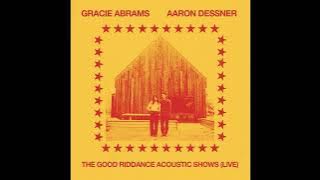 Gracie Abrams - Block me out (live) [GOOD RIDDANCE ACCOUSTIC SHOWS]