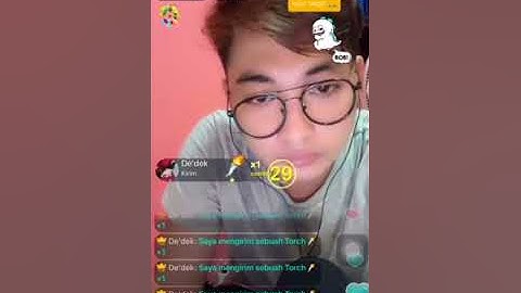 Irwan DA2 LIVE BIGO