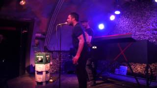 Sleaford Mods (UK) 29.4.2015 live at the Rockhouse Salzburg