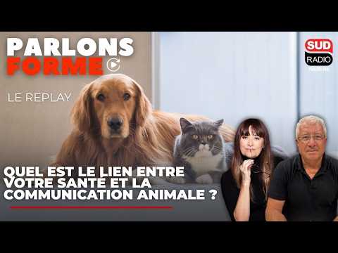 What is the connection between your health and animal communication?