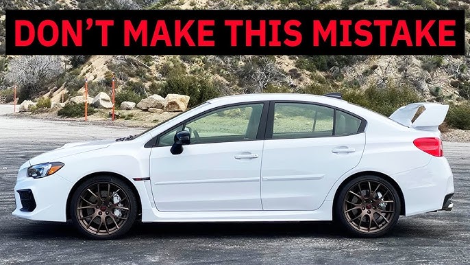 Subaru Wrx Years to Avoid: Buyer Beware Guide
