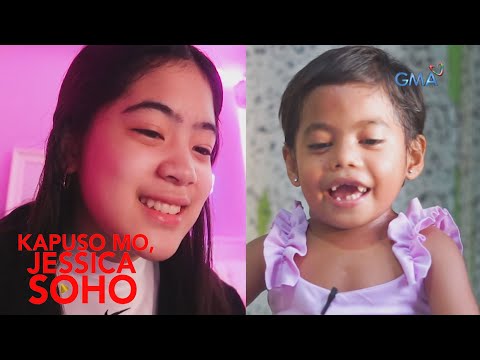 Kapuso Mo, Jessica Soho: NIANA GUERRERO, NAKI-STITCH SA SAYAW NG VIRAL TIKTOKERIST NA SI COLYN