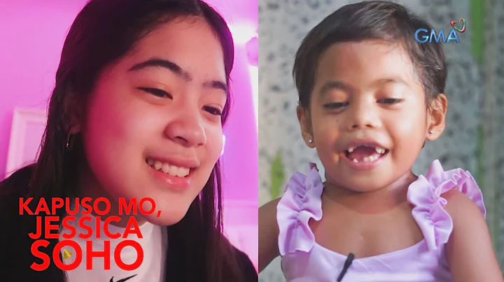 Kapuso Mo, Jessica Soho: NIANA GUERRERO, NAKI-STIT...