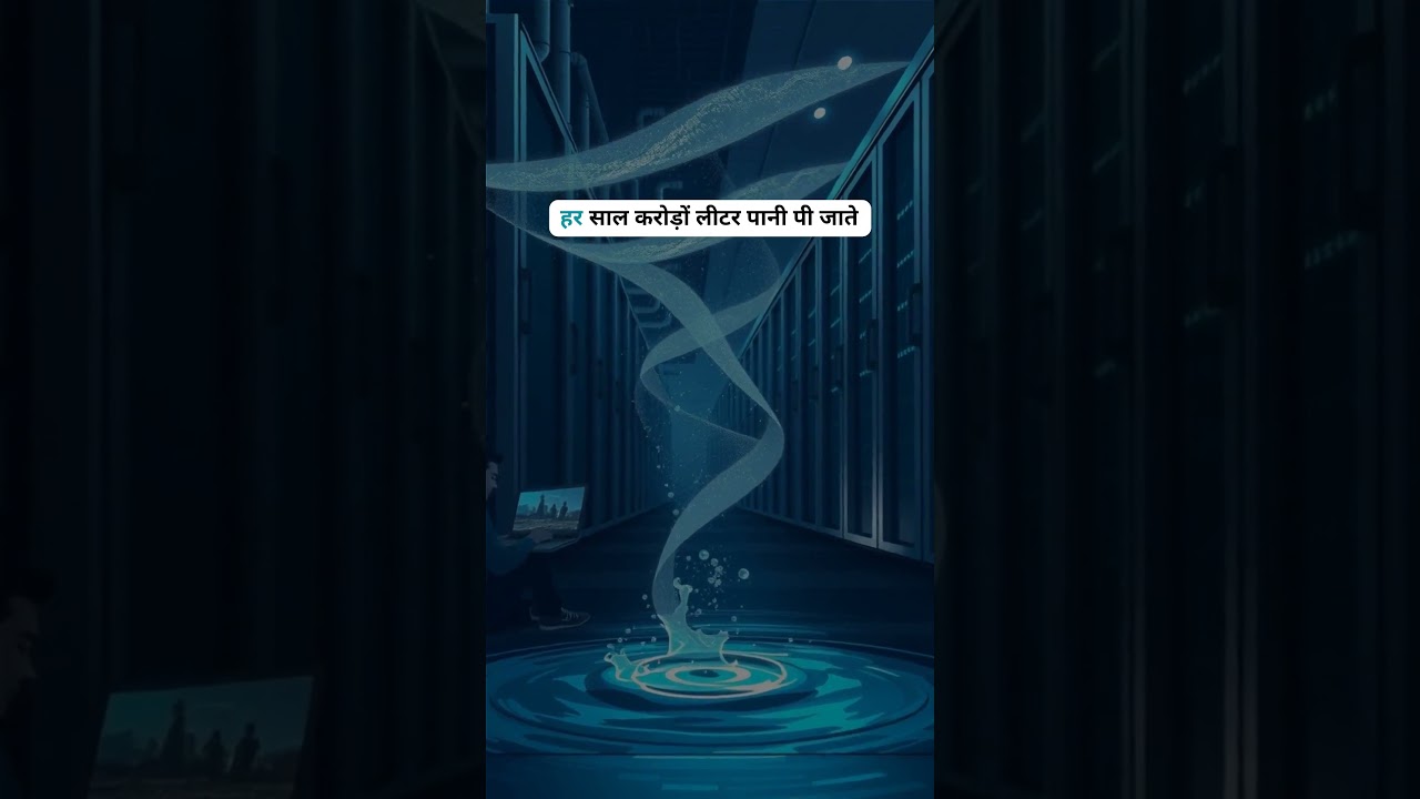 The Hidden Water Cost of the Internet