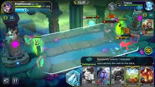 Maplestory Blitz Dungeon Run Cursed Temple screenshot 5