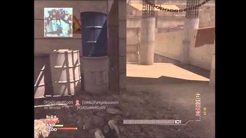 MW3: Fast FFA Moab on Hardhat