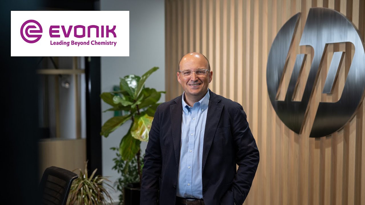 Alex Moñino about sustainability at HP Inc. | Evonik - YouTube