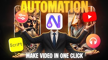 Make AI Story Videos in 1 Click with Novi AI | Easy YouTube Automation Tutorial
