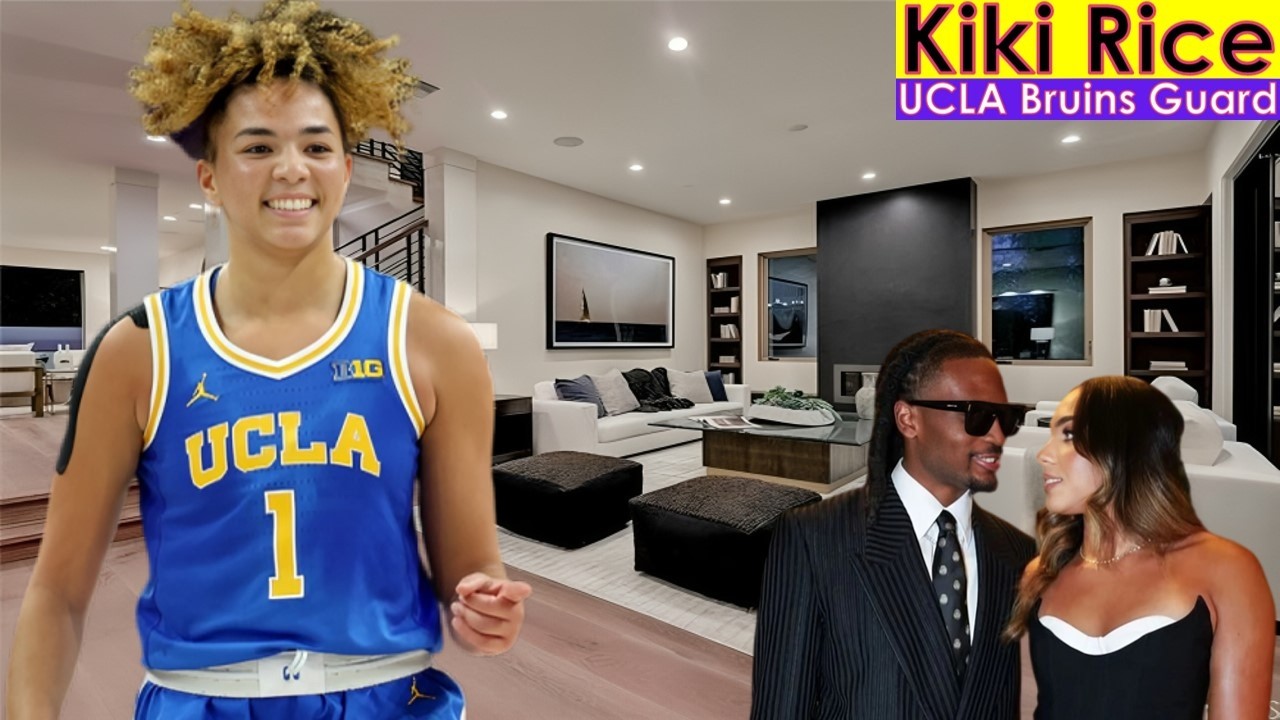 Kiki Rice's FAMOUS BOYFRIEND, Parents, Siblings, Lifestyle, College ...