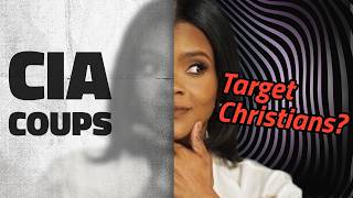 How Candace Owens Turns Conspiracies Conservative