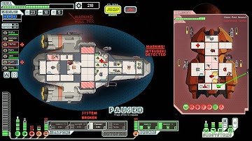 FTL Mod: Ring Runner weapons