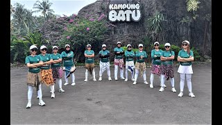 SENAM KREASI BEDAS DS. FEAT KORCAM BALEENDAH.  BY HESTY BOGEUM