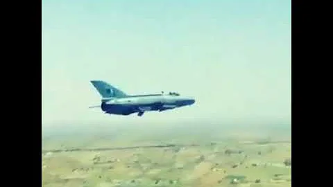PAF F7 with a beautiful soundtrack
