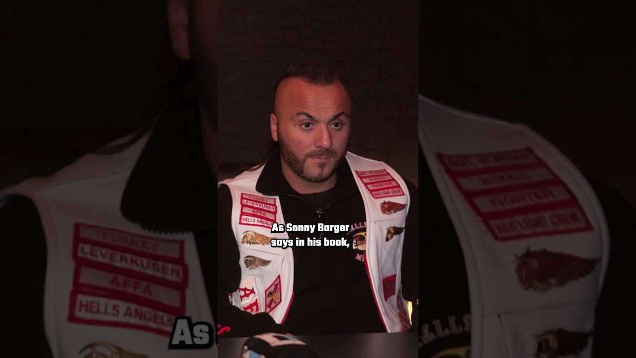 The Hells Angels Dress Code HellsAngels Biker Club
